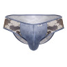 CandyMan Slip BOVIO Imprimé Vache